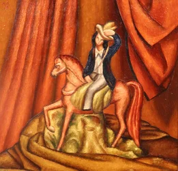 Der Erntearbeiter