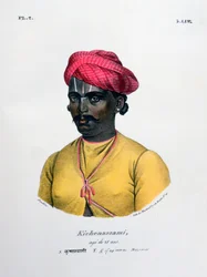 Kichenassami, 28 Jahre alt, 1828