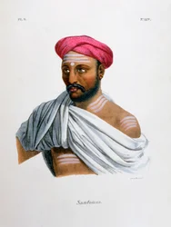 Santousa, 1828