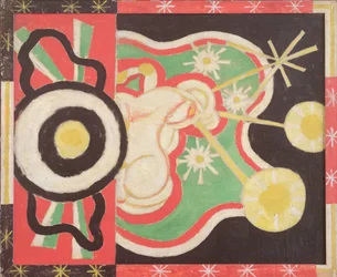 Abstrahierte Formen, 1913