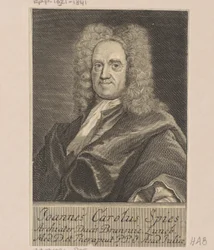 Porträt von Johann Carl Spies