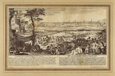 Krieg um die spanische Erbfolge: Angriff und Eroberung von Barcelona