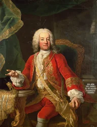 Graf Carl Anton von Harrach, Oberstjägermeister und Statthalter von Österreich