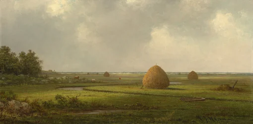 Ansicht von Marshfield