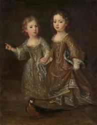 Ferdinand Maria Innozenz und Clemens August von Bayern