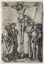 Christus am Kreuz