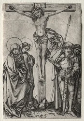 Christus am Kreuz