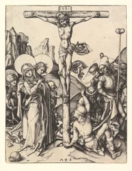 Kreuzigung, ca. 1435-1491