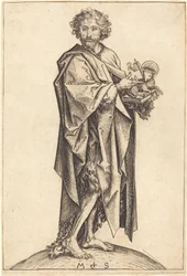 Heiliger Johannes der Täufer
