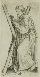 St. Andreas, aus Apostel