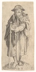 Heiliger Jakobus der Ältere, ca. 1435-1491