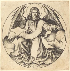 Der Engel des Heiligen Matthäus