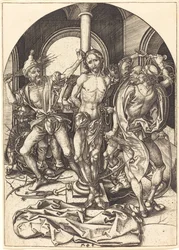 Die Geißelung