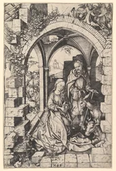Die Geburt Christi