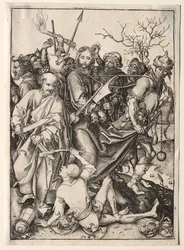 Die Passion: Christus gefangen genommen