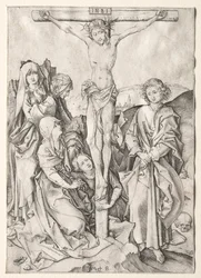 Die Passion: Christus am Kreuz
