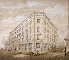 Gresham Street, City of London