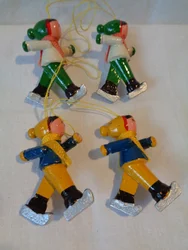 Weihnachtsbaumerinnerungen