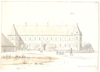 Herrenhaus Voergaard