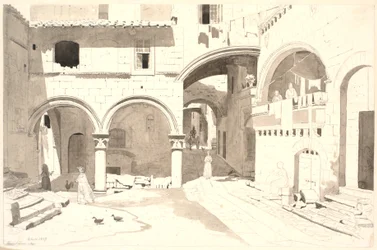 Piazza San Pellegrino