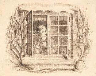 Illustration zu "Halvhundrede Fabler for Børn" von Hey