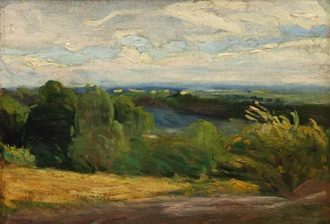 In der freien Natur