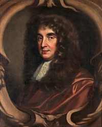 Porträt von Charles Paulet, Herzog von Bolton