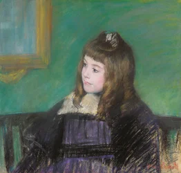 Porträt von Marie-Thérèse Gaillard