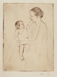 Der Kuss, ca. 1891