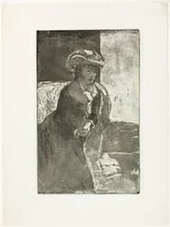 Die Ecke des Sofas, Nr. 3
