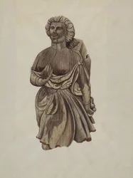 Galionsfigur Martha
