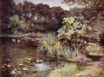 Schottische Gärten: Culzean