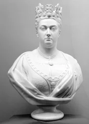 Königin Victoria, um 1874