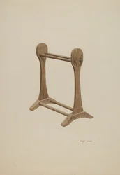 Trockenständer
