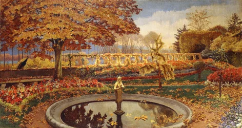 Garten in Giverny