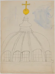 Ball der Kathedrale, 1868