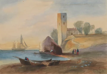 Ohne Titel (Landschaft)
