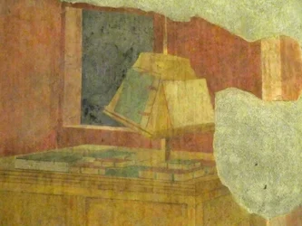 Fresken zugeschrieben an MASOLINO DA PANICALE - Kapelle der Heiligen Katharina von Alexandrien (1427-30)
