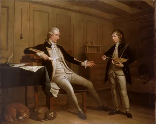 Kapitän John Bentinck