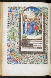 Die Wardington-Stunden, ca. 1410–1440