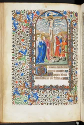 Die Wardington-Stunden, ca. 1410–1440 (illuminierte Handschrift)