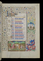 Arbeit des Monats - Mai