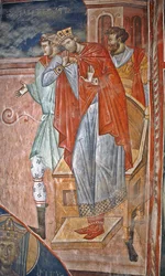 Diokletian, 14. Jahrhundert