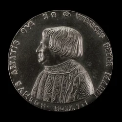 Václav Payer Wenceslaus Beyer, Staatsarzt von Böhmen [Vorderseite]