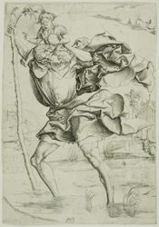 Heiliger Christophorus