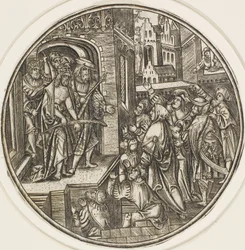 Ecce Homo, aus Die Passion