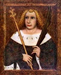 St. Vitus, 1365-1367, 1955