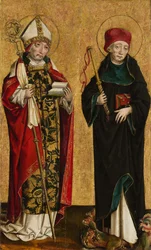 Heiliger Adalbert und Heiliger Prokopius