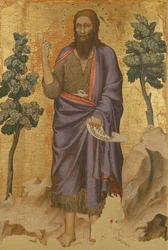 Johannes der Täufer