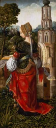 St. Barbara